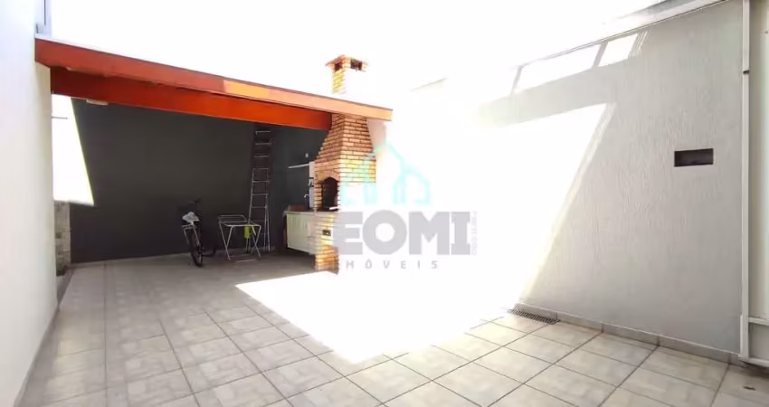 Sobrado com 3 dormitórios à venda, 107 m² por r$ 420.000,00 - parque senhor do bonfim - taubaté/sp