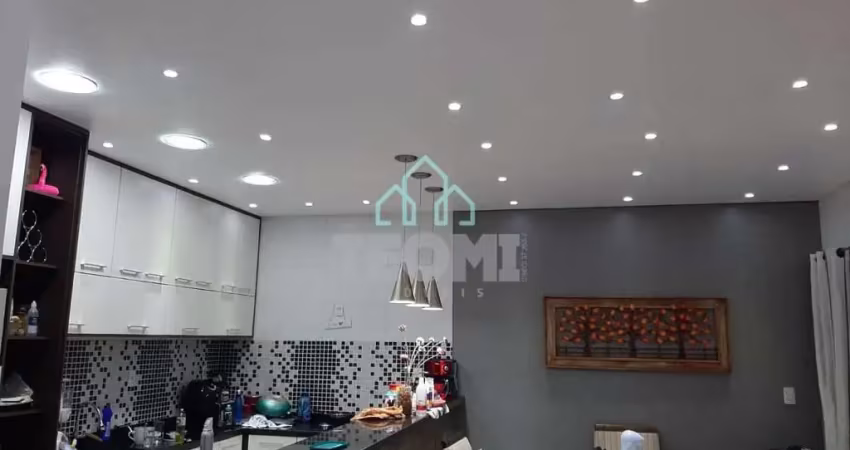 Casa com 2 dormitórios à venda, 76 m² por r$ 435.000,00 - residencial são josé - taubaté/sp