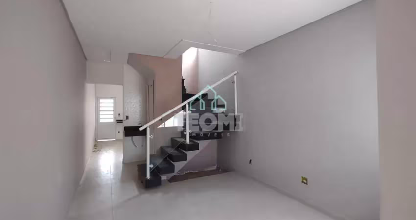 Sobrado com 3 dormitórios à venda, 116 m² por r$ 450.000,00 - vila marly - taubaté/sp