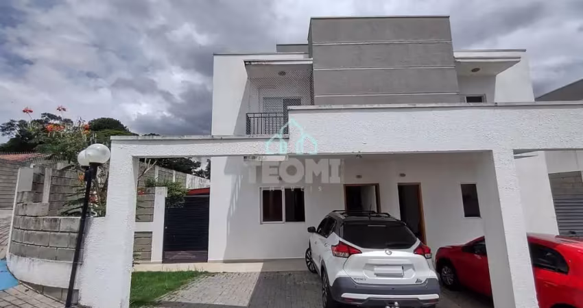 Sobrado com 3 dormitórios à venda, 119 m² por r$ 530.000,00 - areão - taubaté/sp