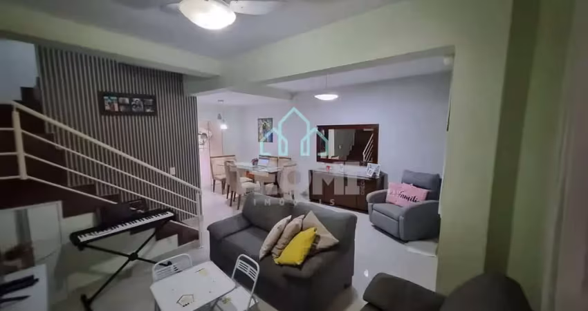 Sobrado com 3 dormitórios à venda, 92 m² por r$ 583.000 - analisa permuta casa - condominio village