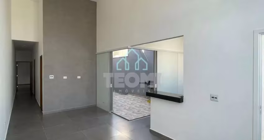 Casa com 3 dormitórios à venda, 95 m² por r$ 405.000,00 - quintas de santa cruz - taubaté/sp