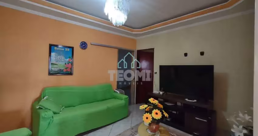 Casa com 3 dormitórios à venda, 240 m² por r$ 425.000,00 - alto são pedro - taubaté/sp
