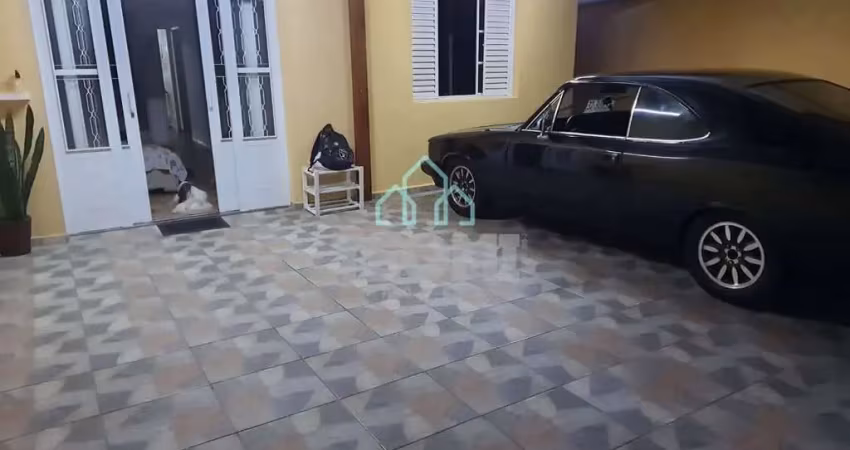Casa com 3 dormitórios (1 suite) à venda, 80 m² por r$ 500.000 - alto são pedro - taubaté/sp