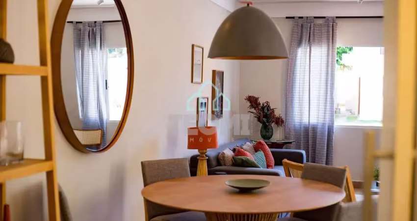 Sobrado com 3 dormitórios à venda, 107 m² por r$ 435.000,00 - jardim califórnia - taubaté/sp