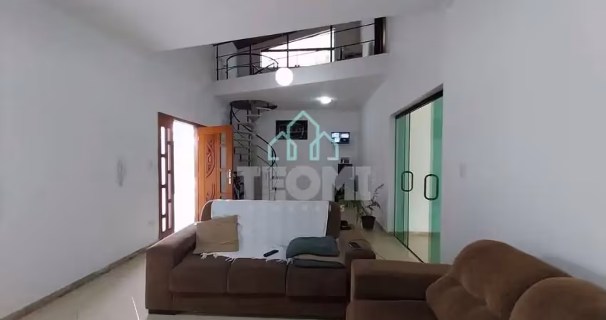 Casa com 3 dormitórios sendo 1 suíte à venda, 149 m² por r$ 600.000 - residencial portal da mantiqu