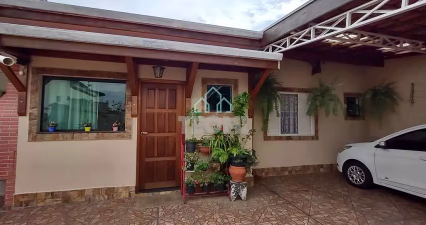 Casa com 3 dormitórios à venda, 120 m² por r$ 425.000,00 - belém - taubaté/sp