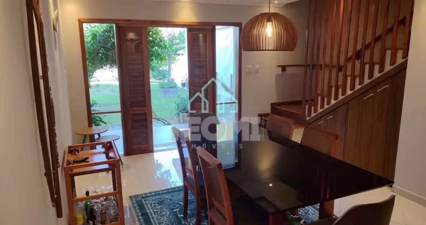 Sobrado com 3 dormitórios à venda, 248 m² por r$ 550.000,00 - jardim da luz - taubaté/sp