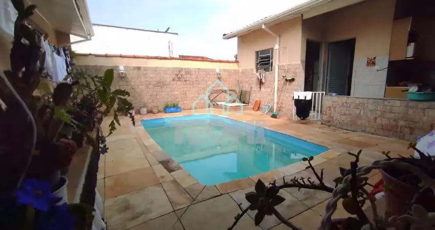 Casa com 4 dormitórios à venda, 120 m² por r$ 600.000,00 - parque senhor do bonfim - taubaté/sp