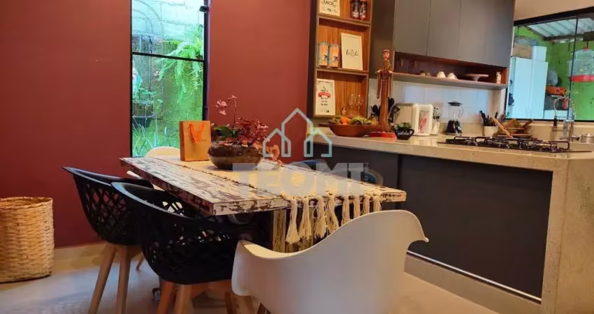 Casa com 3 dormitórios à venda, 128 m² por r$ 480.000,00 - parque senhor do bonfim - taubaté/sp