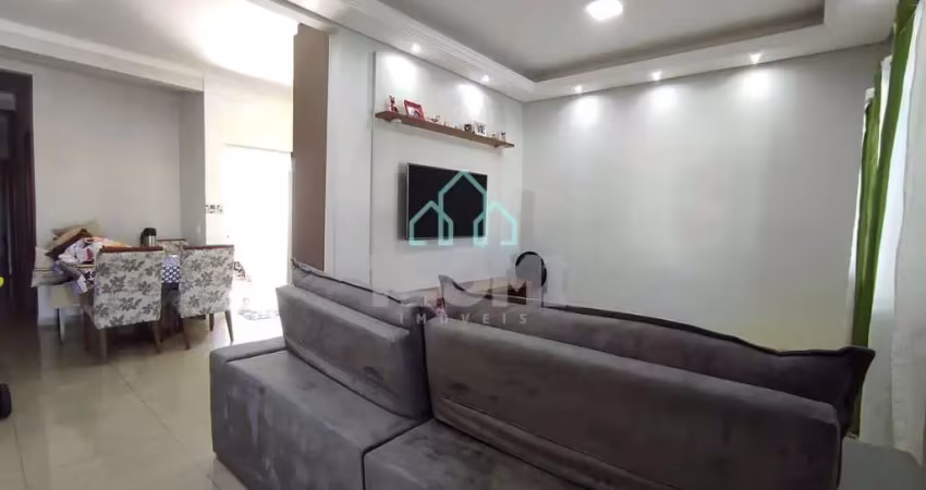 Casa com 2 dormitórios (1 suite) à venda, 73 m²  - residencial são josé - taubaté/sp