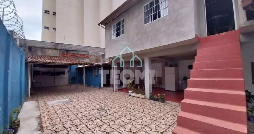 Casa com 3 dormitórios sendo 1 suíte à venda, 206 m² por r$ 495.000 - centro - taubaté/sp