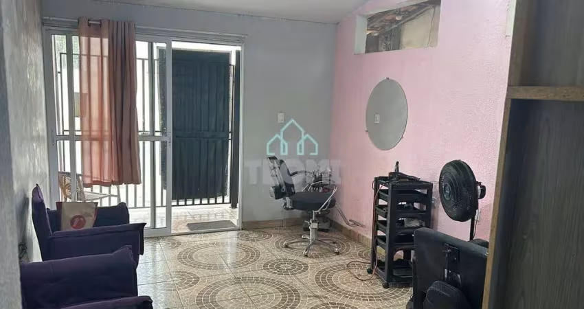 Casa com 2 dormitórios à venda, 96 m² por r$ 250.000,00 - residencial sítio santo antônio - taubaté