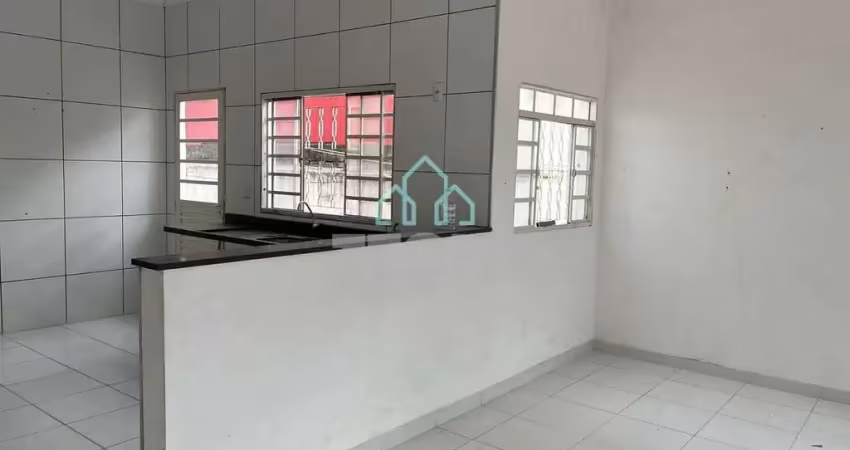 Casa com 2 dormitórios à venda, 75 m² por r$ 300.000,00 - jardim continental ii - taubaté/sp