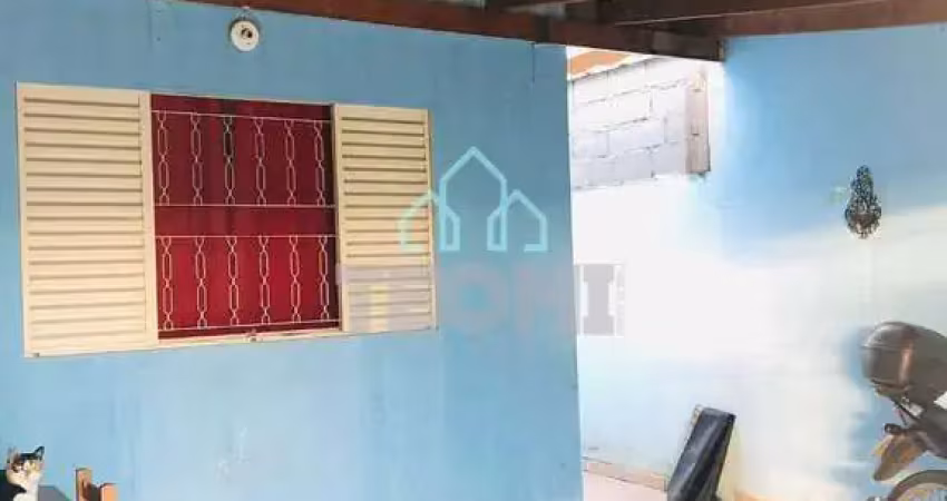 Casa com 3 dormitórios à venda, 63 m² por r$ 280.000,00 - parque aeroporto - taubaté/sp