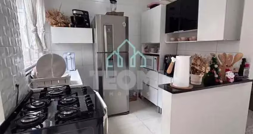Casa com 2 dormitórios à venda, 66 m² por r$ 279.000,00 - jardim continental ii - taubaté/sp