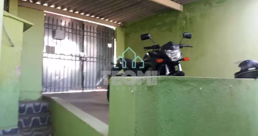 Casa com 2 dormitórios à venda, 70 m² por r$ 280.000,00 - chácara do visconde - taubaté/sp