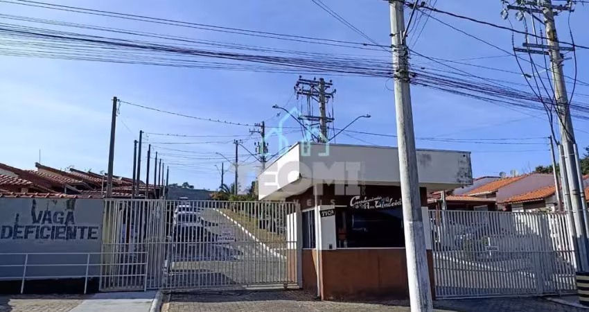 Casa condomínio lindoia com 2 dormitórios (1 suite) à venda, 72 m² por r$ 276.000 - fonte imaculada