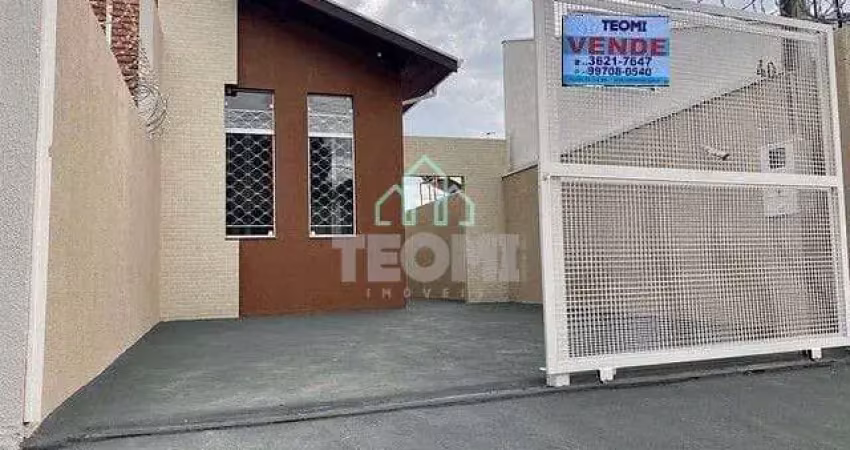 Casa com 3 dormitórios (1 suíte) à venda, 110 m² por r$ 320.000 - morada dos nobres - taubaté/sp