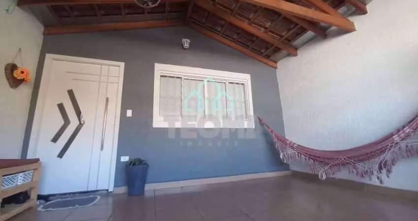 Casa com 3 dormitórios à venda, 85 m² por r$ 275.000,00 - jardim hípica pinheiro - taubaté/sp