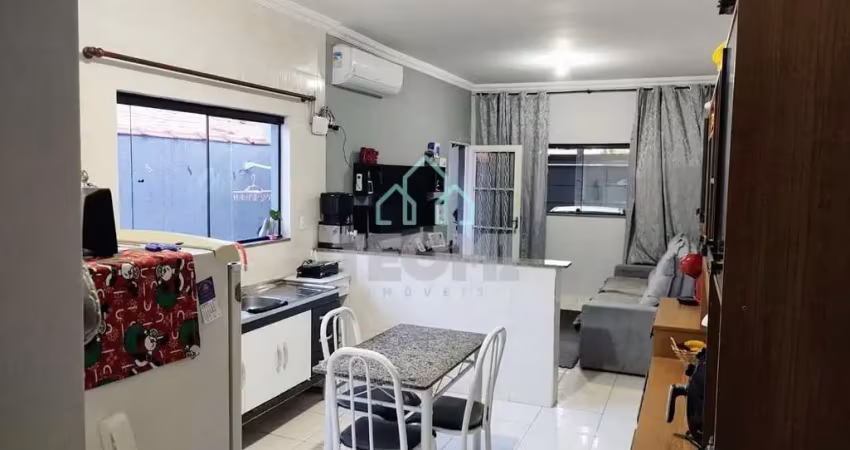 Casa à venda, 147 m² por r$ 350.000,00 - jardim continental ii - taubaté/sp