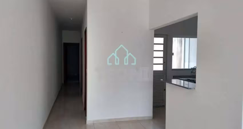Casa com 2 dormitórios à venda, 70 m² por r$ 250.000,00 - estoril - taubaté/sp