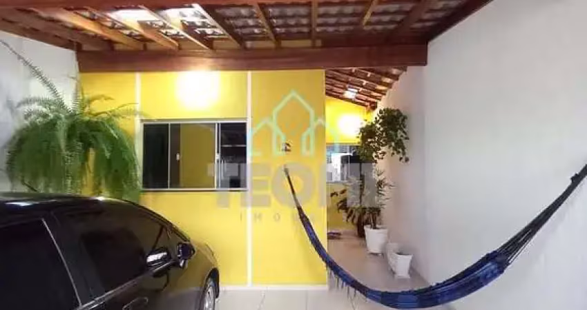 Casa com 2 dormitórios (1 suíte) à venda, 125 m² por r$ 320.000 - estoril - taubaté/sp