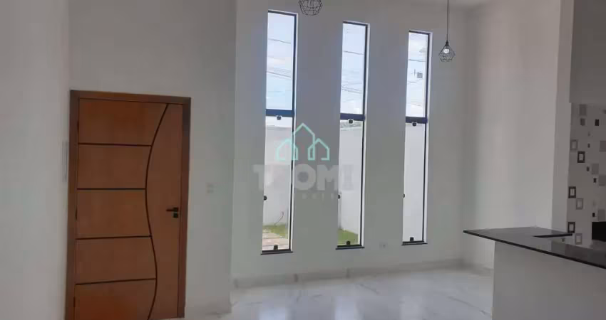 Casa com 2 dormitórios sendo 1 suíte à venda, 65 m² por r$ 330.000 - jardim do lago i - taubaté/sp