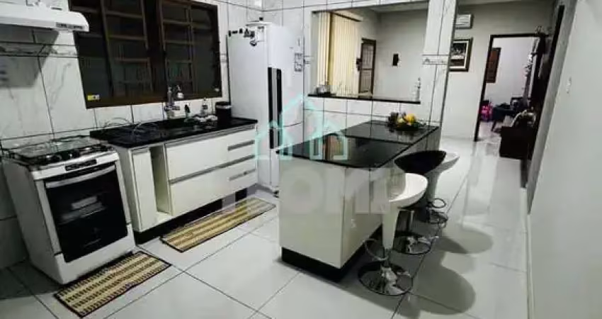 Casa com 2 dormitórios à venda, 120 m² por r$ 330.000 - barreiro - taubaté/sp
