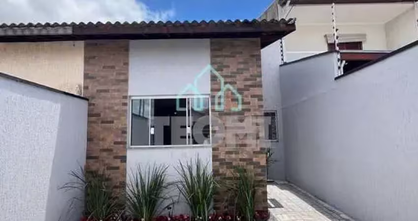 Casa com 3 dormitórios à venda, 69 m² por r$ 327.000,00 - loteamento vila olímpia - taubaté/sp