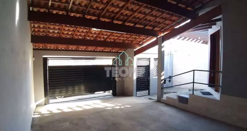 Casa com 2 dormitórios à venda, 75 m² por r$ 390.000,00 - jardim continental ii - taubaté/sp