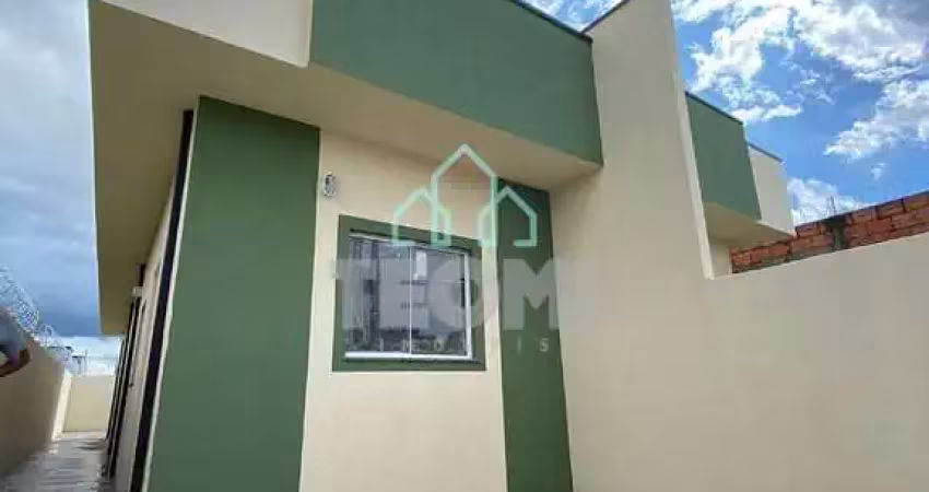 Casa com 2 dormitórios à venda, 54 m² por r$ 235.000,00 - portal do vale - taubaté/sp