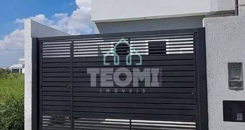 Casa com 3 dormitórios sendo 1 suíte à venda, 90 m² por r$ 330.000 - portal do vale - taubaté/sp