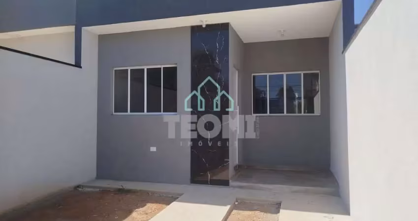 Casa com 2 dormitórios à venda, 74 m² por r$ 305.000,00 - residencial estoril - taubaté/sp