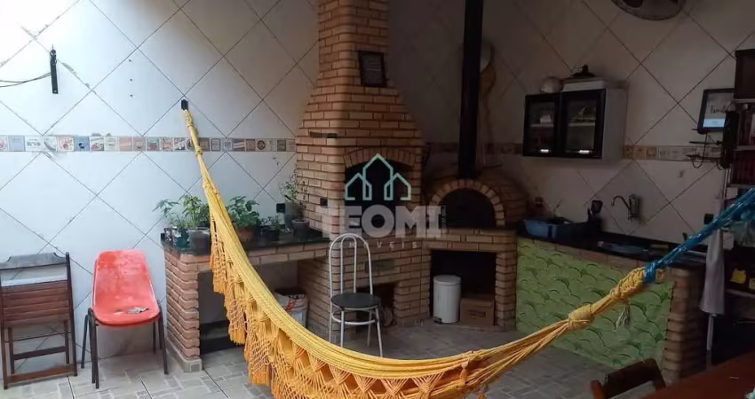 Casa com 2 dormitórios à venda, 80 m² por r$ 320.000,00 - jardim gurilândia - taubaté/sp