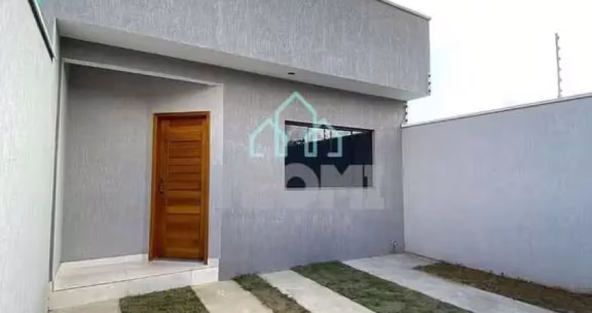 Casa com 3 dormitórios (1 suite) à venda, 89 m² por r$ 360.000 - jardim oasis - taubaté/sp