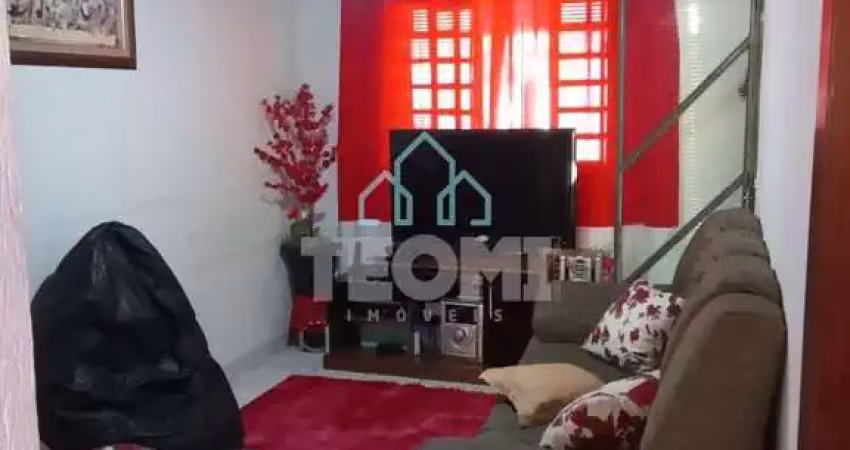 Casa com 2 dormitórios à venda, 40 m² por r$ 250.000,00 - vila bela - taubaté/sp
