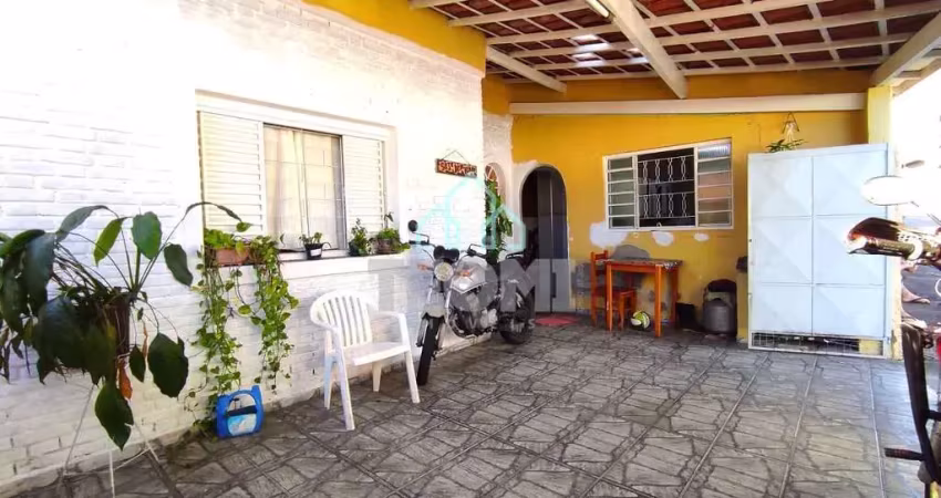 Casa com 3 dormitórios à venda, 119 m² por r$ 350.000,00 - vila jaboticabeira - taubaté/sp