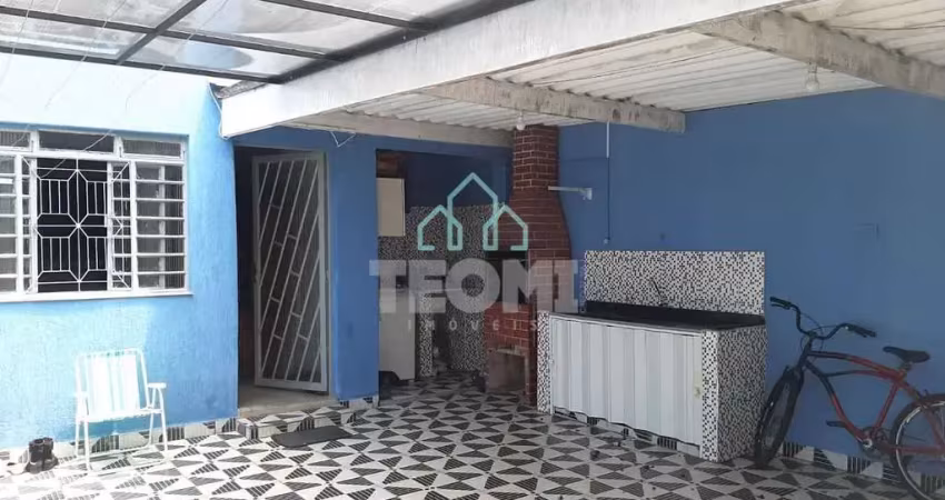 Sobrado com 2 dormitórios à venda, 100 m² por r$ 215.000,00 - cecap - taubaté/sp