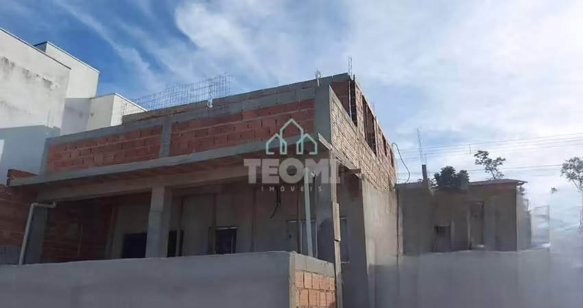 Casa à venda, 170 m² por r$ 270.000,00 - estoril - taubaté/sp