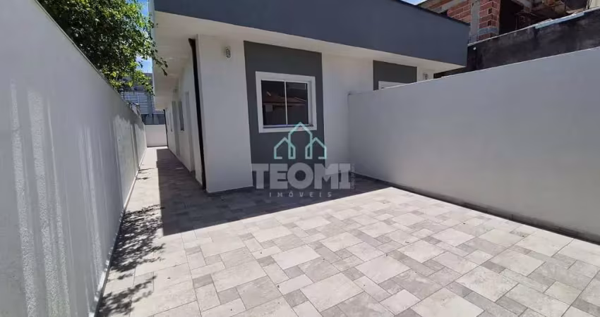 Casa com 2 dormitórios à venda, 60 m² por r$ 285.000,00 - residencial estoril - taubaté/sp