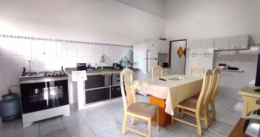 Casa com 3 dormitórios (1 suíte)  à venda, 167 m² por r$ 340.000 - chácara do visconde - taubaté/sp
