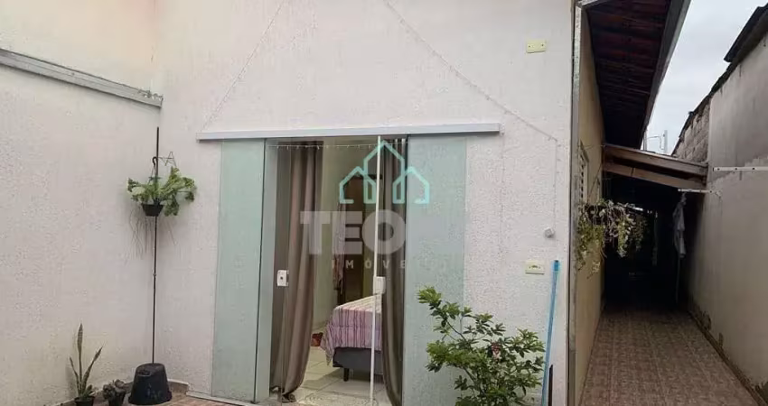 Casa à venda, 80 m² por r$ 220.000,00 - loteamento são vicente paula - tremembé/sp