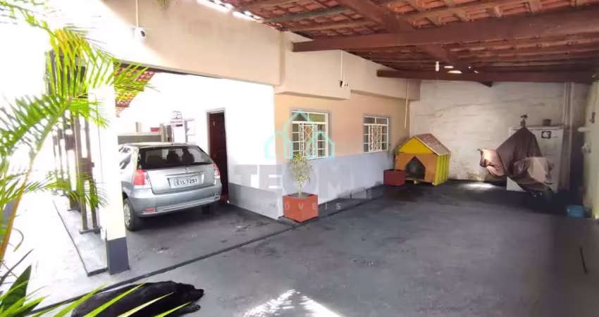 Casa com 3 dormitórios à venda, 100 m² por r$ 400.000,00 - jardim bela vista - taubaté/sp