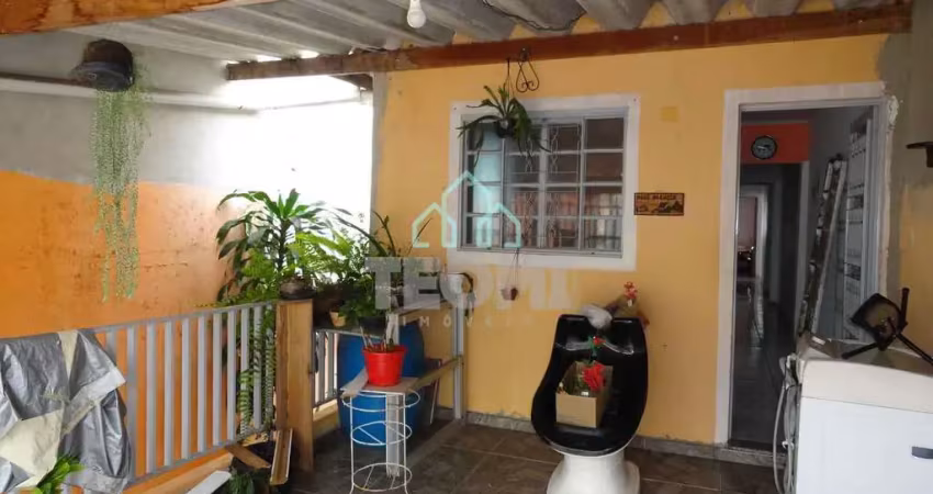 Sobrado com 3 dormitórios à venda, 120 m² por r$ 280.000,00 - jardim baronesa - taubaté/sp