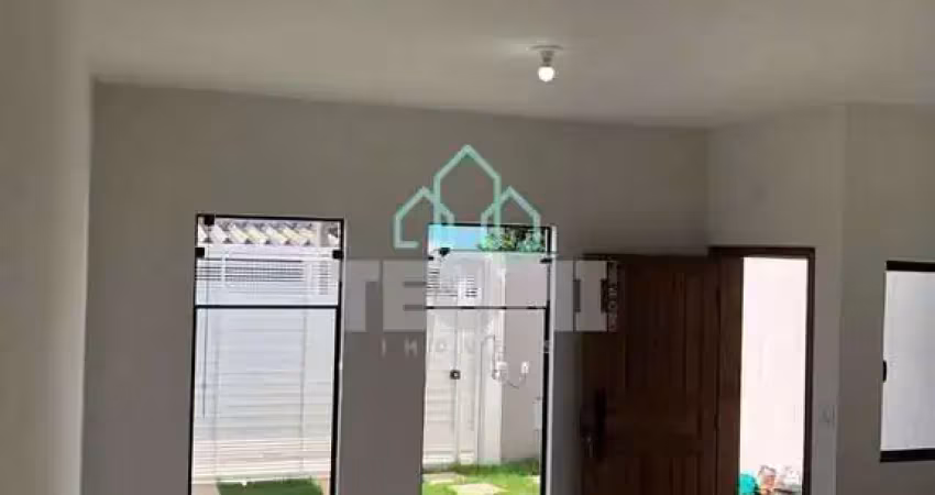 Casa com 3 dormitórios (1 suíte) à venda, 81 m² por r$ 360.000 - parque são luís - taubaté/sp