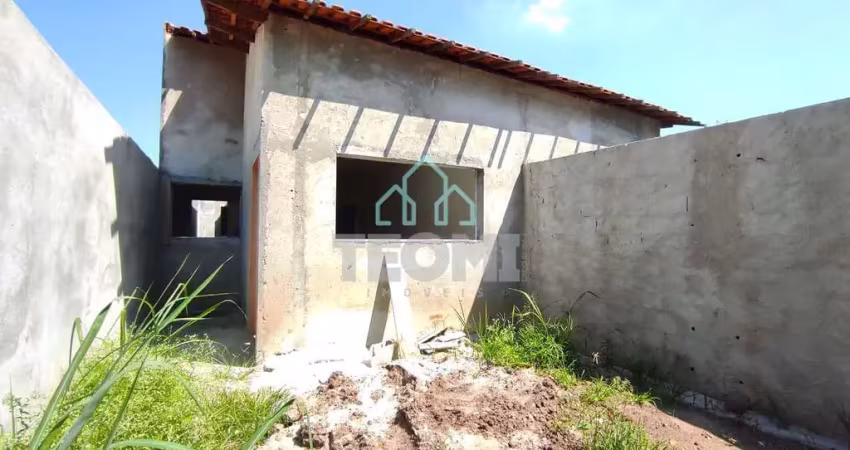 Casa com 2 dormitórios (1 suíte)  à venda, 66 m² por r$ 300.000 - parque senhor do bonfim - taubaté