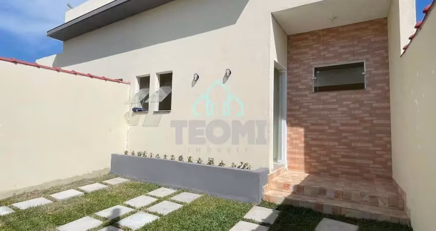 Casa com 3 dormitórios (1 suíte) à venda, 92 m² por r$ 385.000 - quintas de santa cruz - taubaté/sp