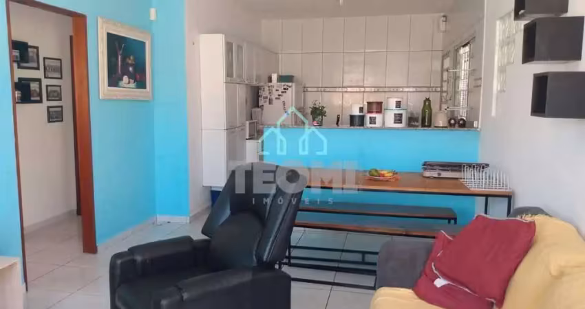 Casa com 2 dormitórios à venda, 65 m² por r$ 250.000,00 - parque piratininga - taubaté/sp