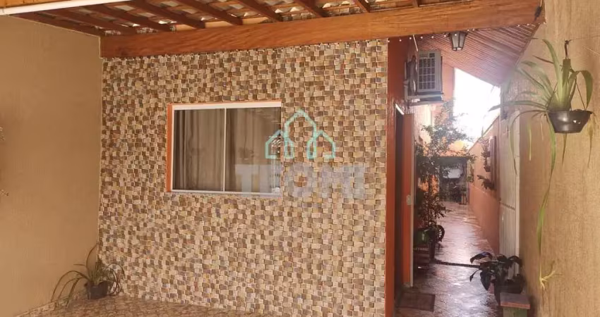Casa com 2 dormitórios (1 suite) à venda, 73 m² por r$ 395.000 - vista alegre - taubaté/sp